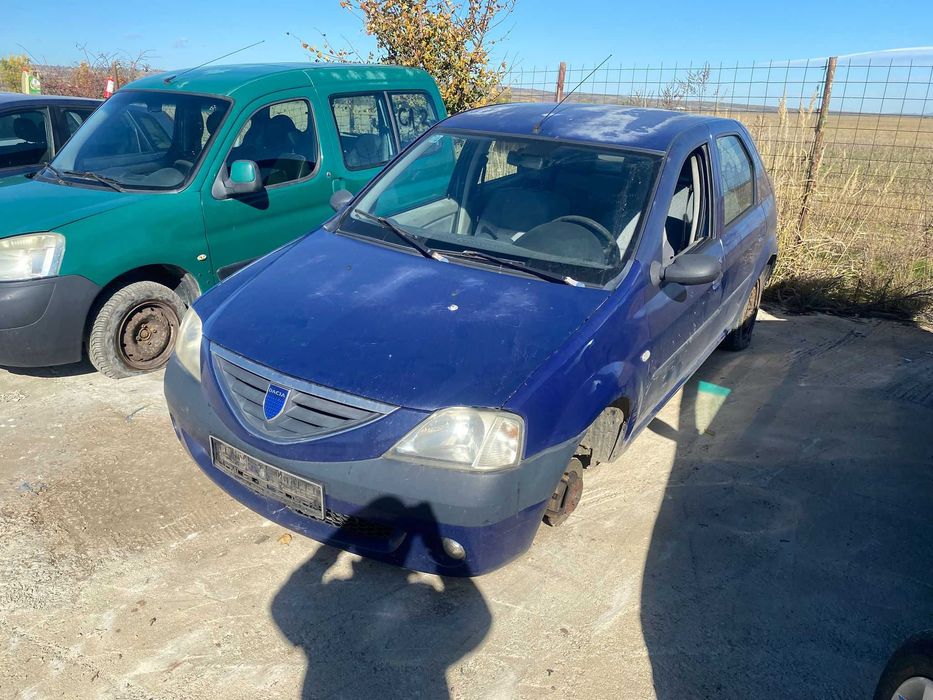 dacia logan bara fata ,faruri usi fata si spate capota portbagaj