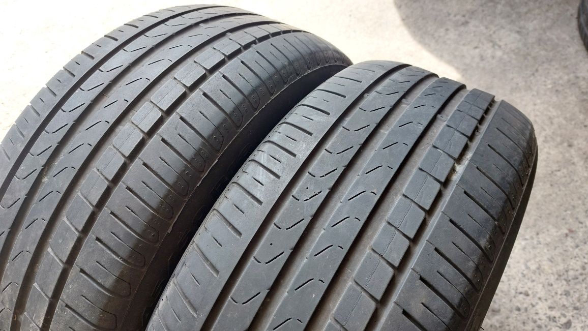 Летни гуми 245/50/18 Pirelli Cinturato P7 2 броя