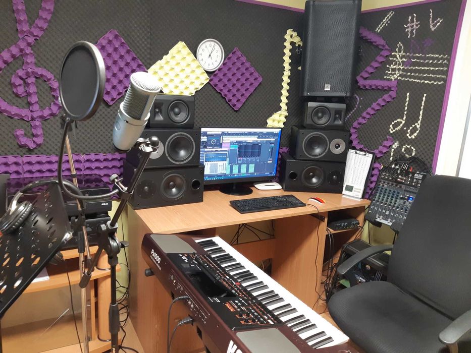 Lectii de pian si teorie muzicala .