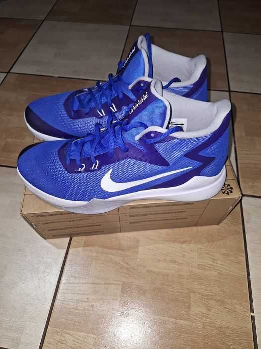 Adidasi gheata nike akron lebron editie limitata nr 45 46 negru auriu