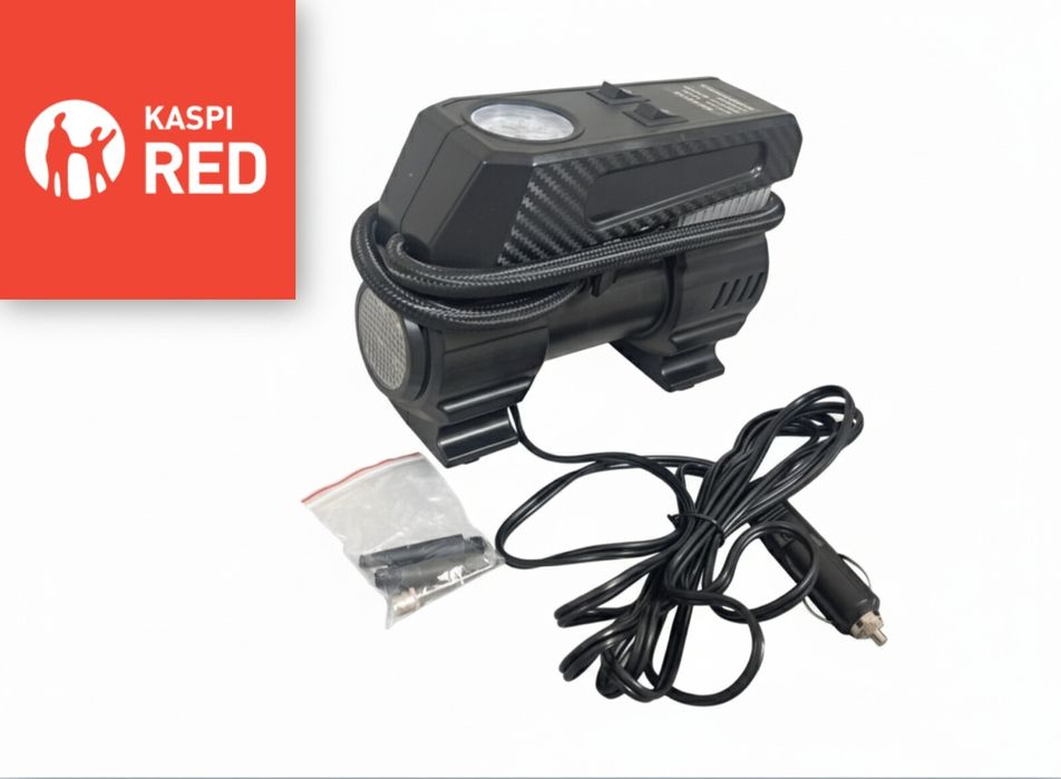 Автомобильный Компрессор