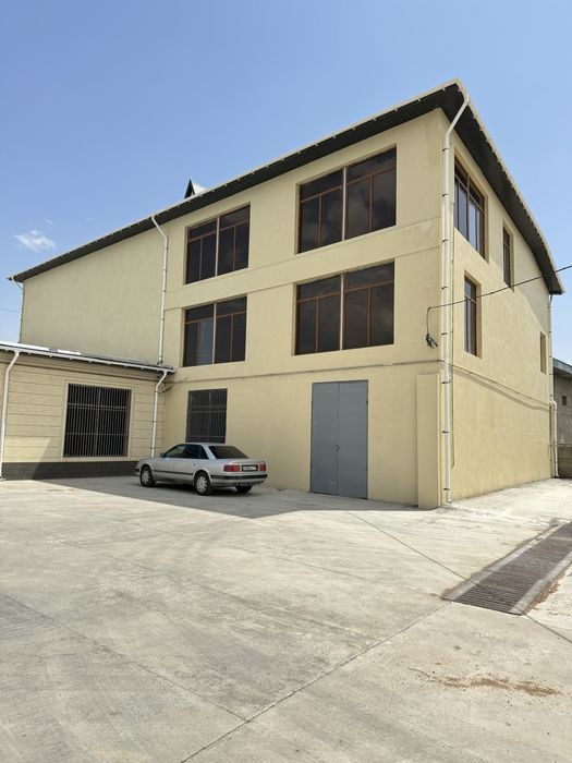 Аренда Склад и Магазин