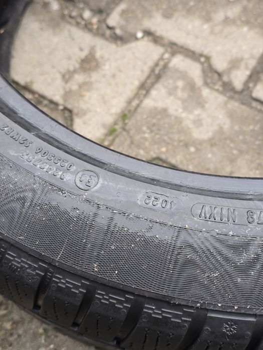 225 50 18 Continental