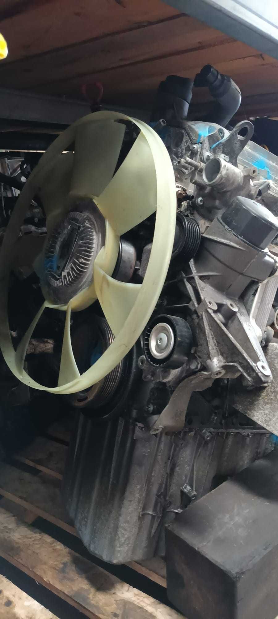 Motor Mercedes Sprinter Biturbo 2007-2010 2.2 Euro 4  150 cai
