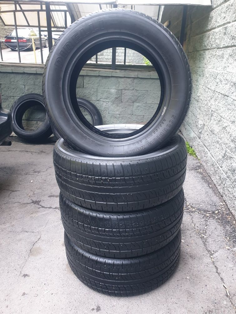 Жаздык донгалак 235/55/17