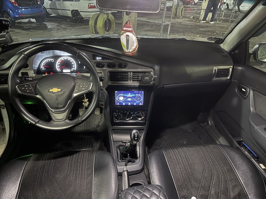 Nexia 2 sons gibrid 1.5