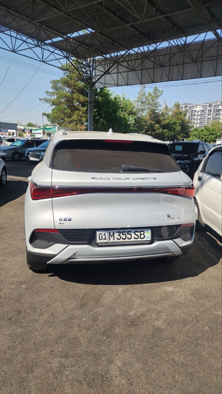 BYD YUAN Plus full