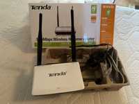 Tenda Wireless N home router