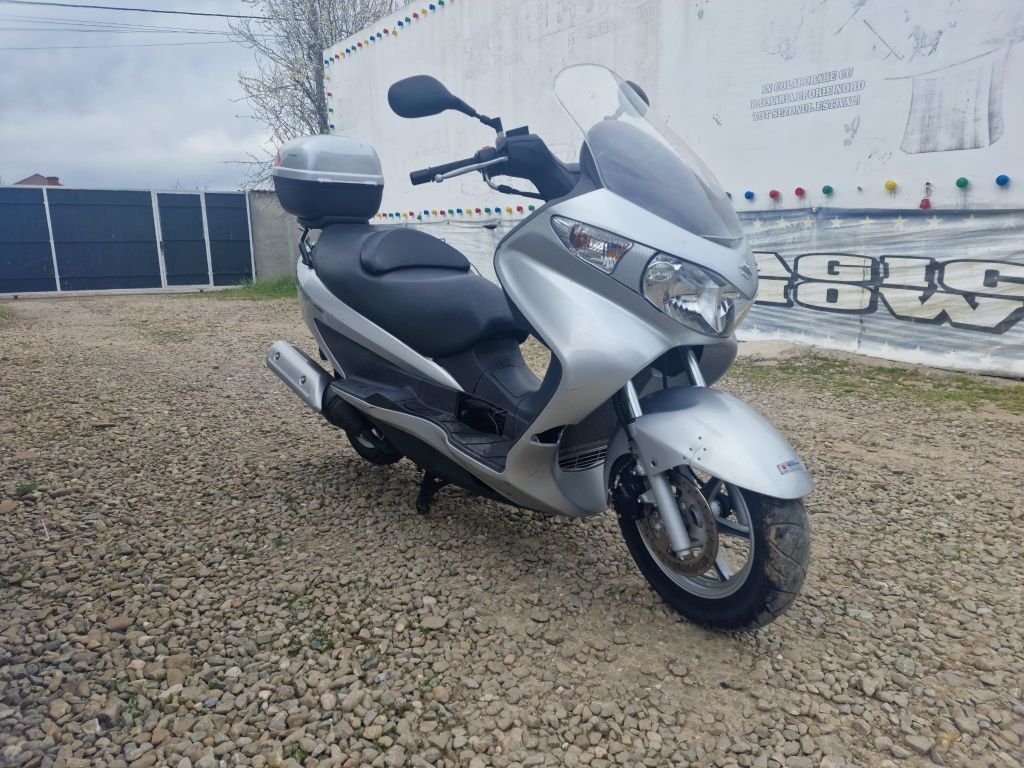 Suzuki burgman 200 impecabil