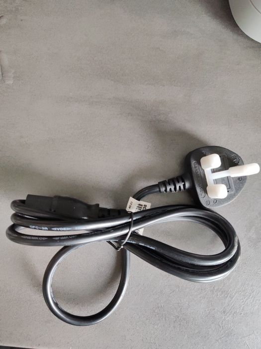 Cablue alimentare cu 3 capete - Anglia/UK