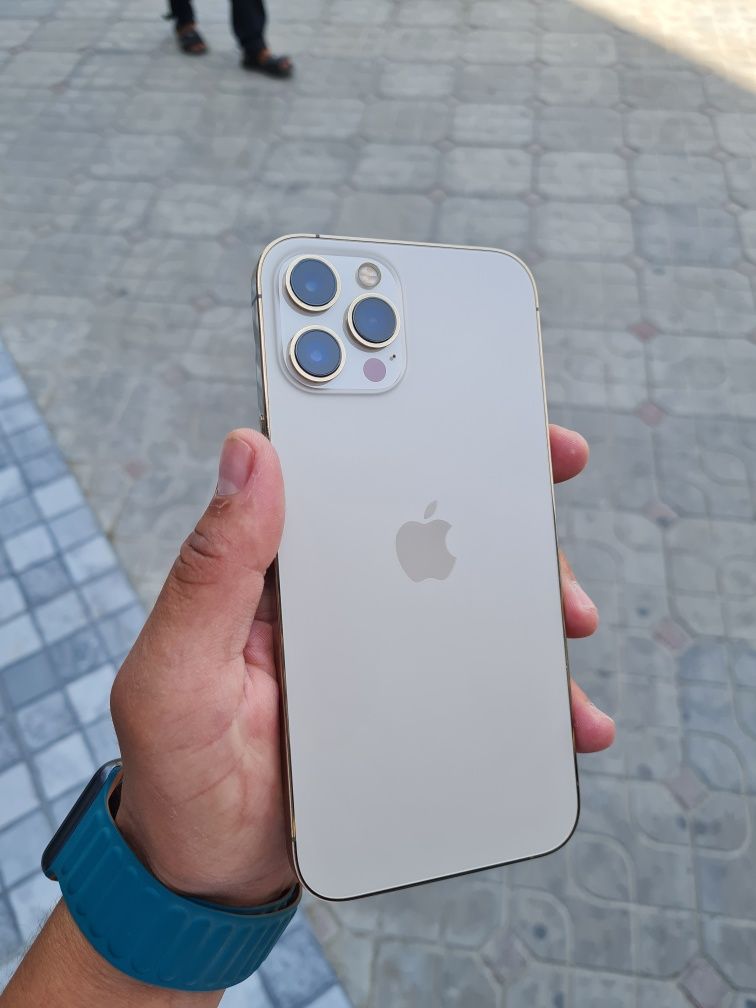 iPhone 12pro max 256/80%