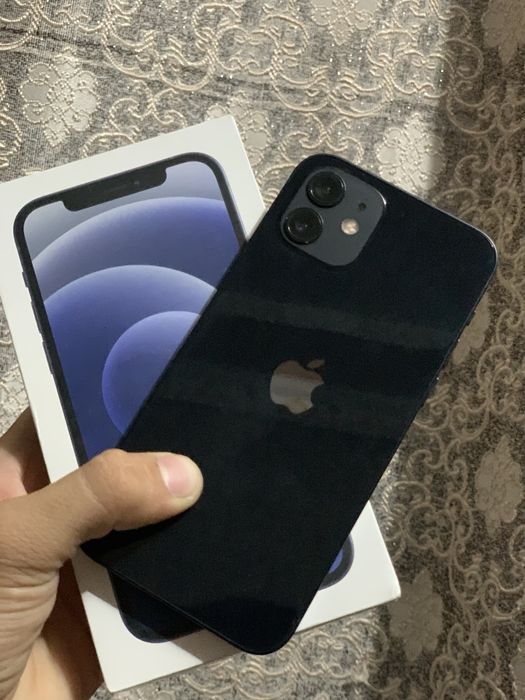 Iphone 12 ideal holatda