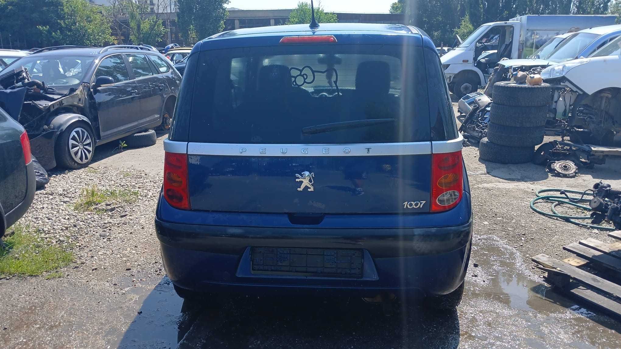 Dezmembrez Peugeot 1007 - 1.4 Benzina Din 2005- KFV