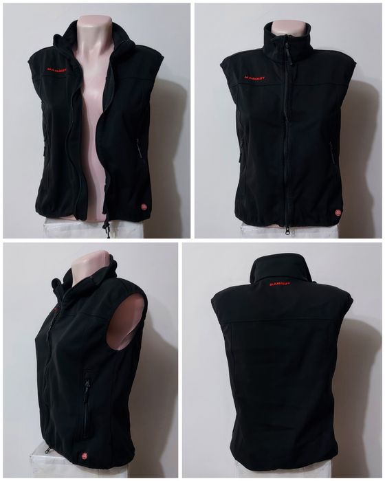 Vesta Softshell Mammut, Windstopper mărimea S (lady)