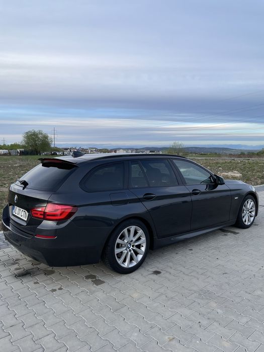 BMW F11 M Pachet 520d (F10) (Proprietar)