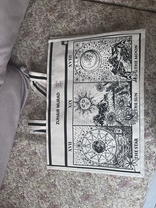 Продам сумку-шоппер Zuhair Murad