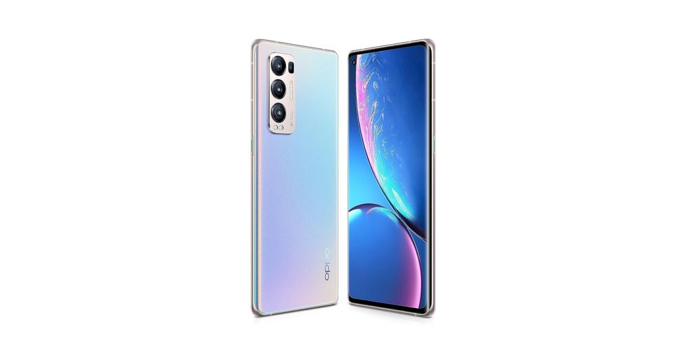 Смартфон OPPO Reno 5