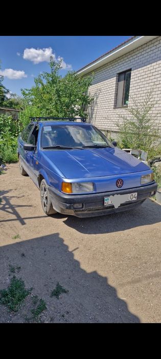 Фольксваген Пассат