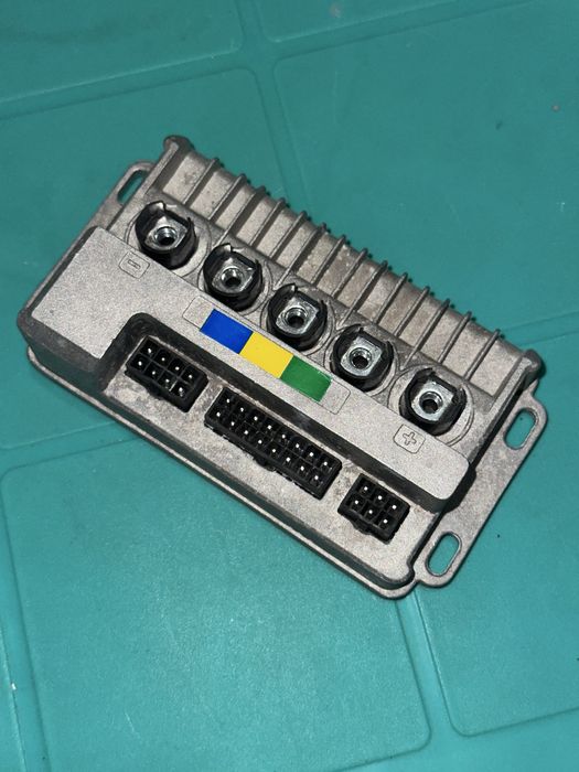 Skuter Kontrolleri | Контроллер для скутера