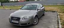 Audi A6 C6 4F2, 2005, 2 Tdi , 140 cp, unic propietar in Romania  2017