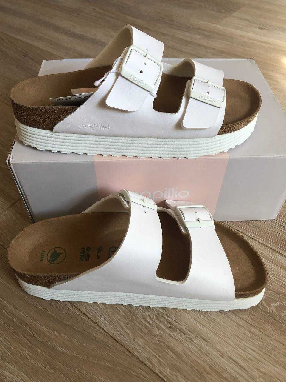 Чехли Papillio от Birkenstock Arizona platform vegan №38 - №39