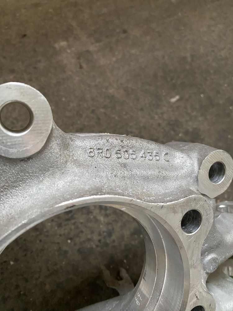 Задни шенкели Audi A6 C7/4G