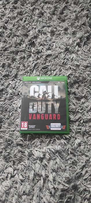 Transport curier 16 lei Joc/jocuri Call of Duty Vanguard Xbox One