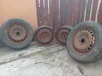 Set jante tabla 5/108/16