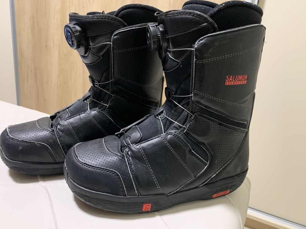 Сноуборд обувки Salomon 39 номер