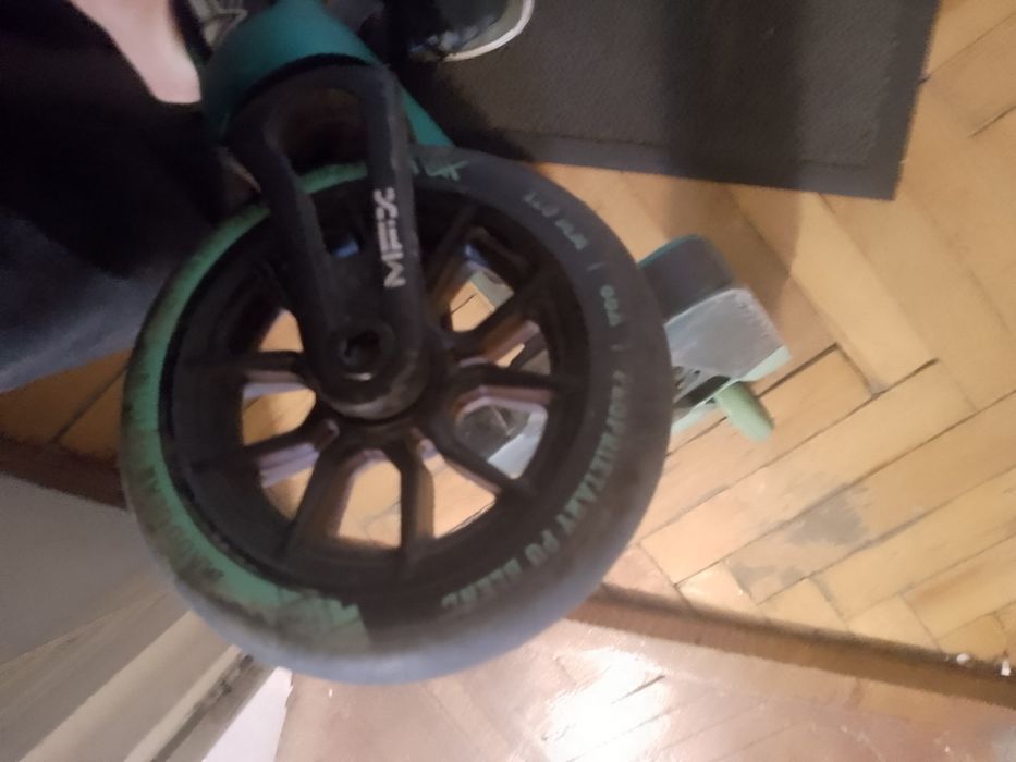 Scooter freestyle MADDGEAR