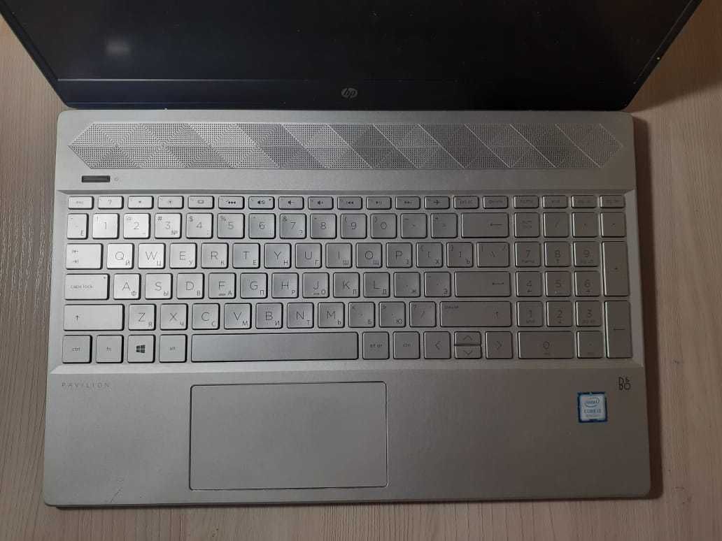 Ноутбук HP Pavilion - 15-cs0057u