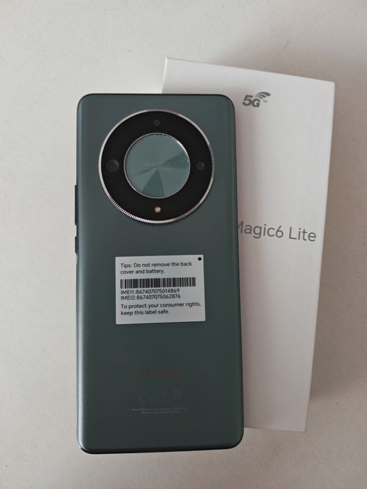 Honor Magic 6 Lite