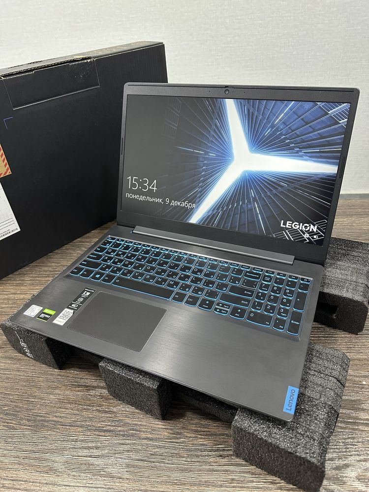мошный i5 ноутбук Lenovo IdeaPad L340 для графических программ