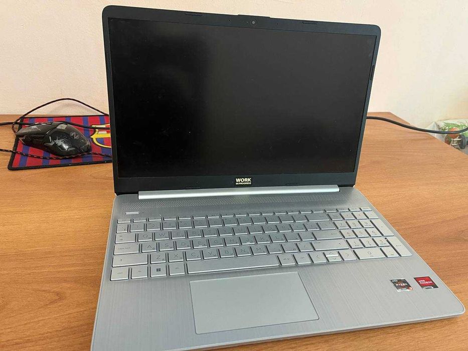 HP 15-s eq2060ur / 8 gb / Ryzen 3 5300U