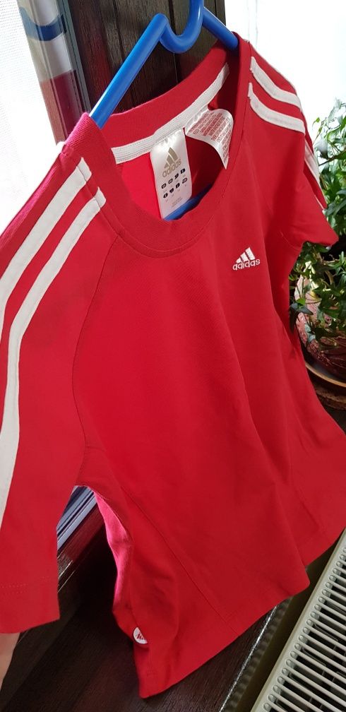 Tricou Adidas Original roșu