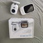 Video baby monitor VB603