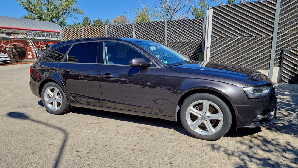 Audi A4 2.0 TDI 177cp quattro s-tronic