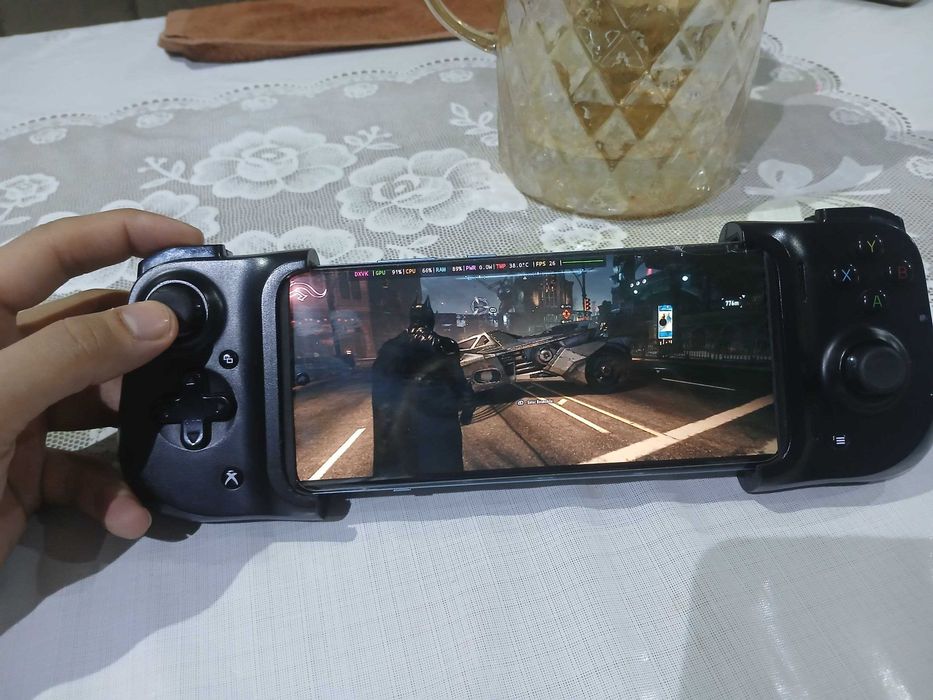 Oneplus ace 3 Gta 5 va Playstation 5 oyinlari ornatilgan bez internet