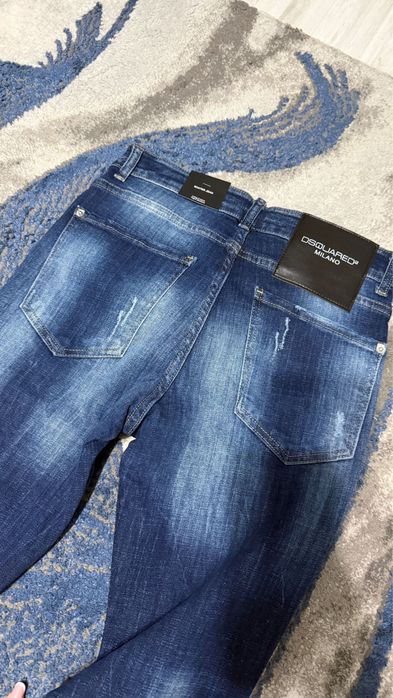 Blugi dsquared , dolce gabanna 1/1