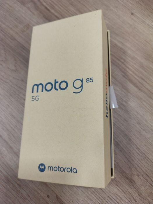 Като нов Motorola Moto G85