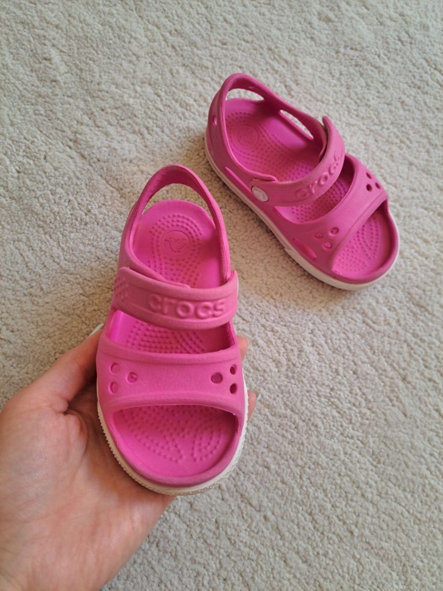 Детски сандали Crocs 22