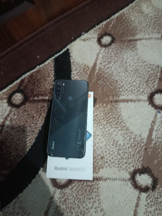 Редми ноте 8Т /3/32/ тали сотилади.