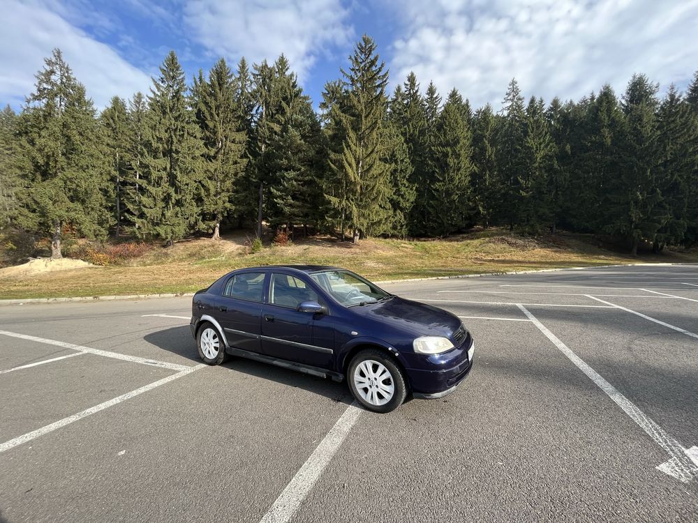 Opel astra g 1.6 16v