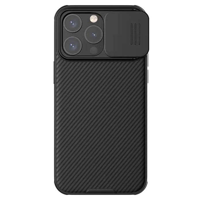 Iphone 15 16 PRO MAX PLUS - Husa Nillkin Safe Case Neagra