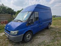 Microbuz Ford transit maxi inalt 2.0 Tdi duba marfa