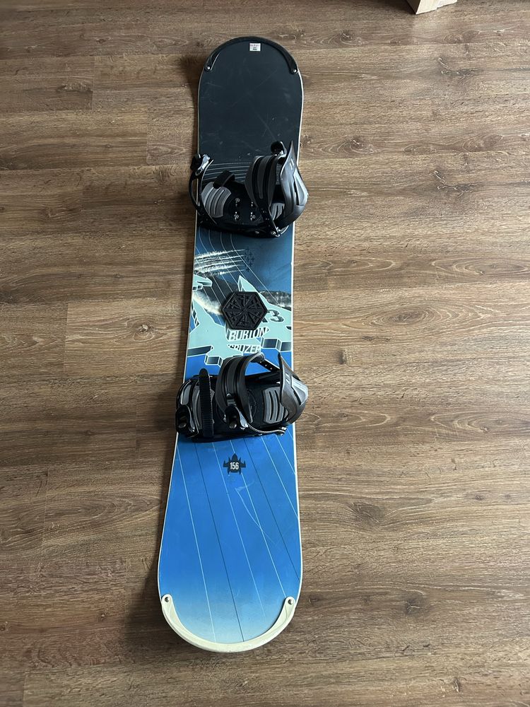 Vand placa snowboard burton