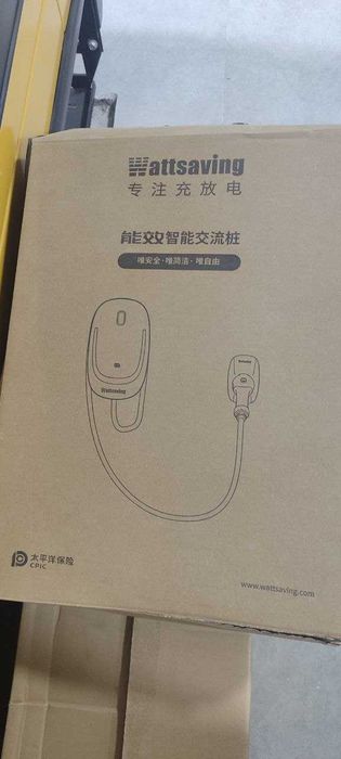 Медленная зарядная станция 22 кВт(Китай)