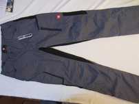 Pantalon Engelbert Strauss, masura 50, Talie=88cm,Lung=112cm, noi