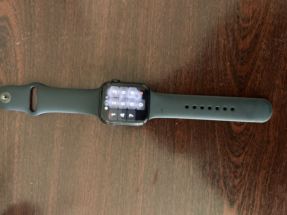 Apple watch se 2nd nike