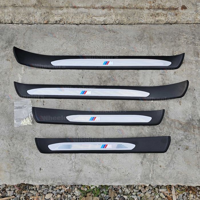 М порожки F10 F30 внутренние БМВ BMW